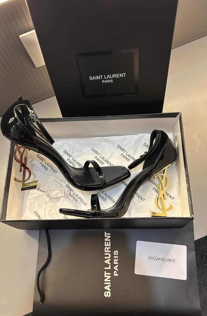 First Copy YSL Heels Master Quality