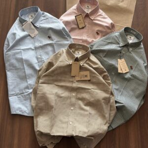First Copy Abercrombie Oxford Shirt