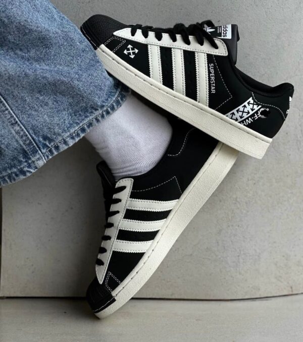 First Copy Adidas Superstar Sneakers - Image 8