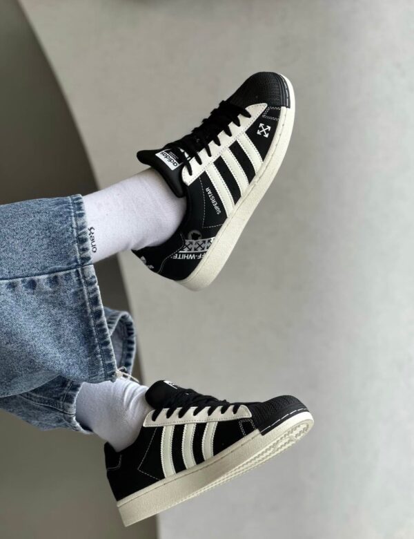First Copy Adidas Superstar Sneakers - Image 7