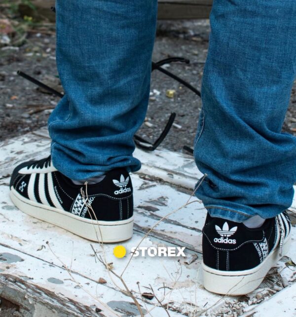 First Copy Adidas Superstar Sneakers - Image 6
