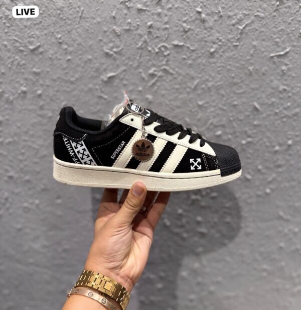 First Copy Adidas Superstar Sneakers - Image 3