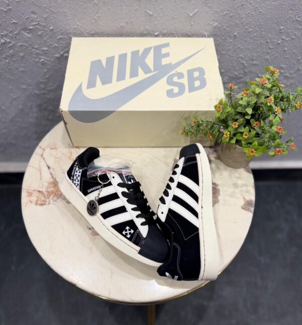 First Copy Adidas Superstar Sneakers - Image 5