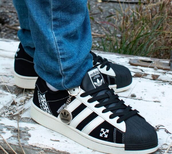 First Copy Adidas Superstar Sneakers - Image 9