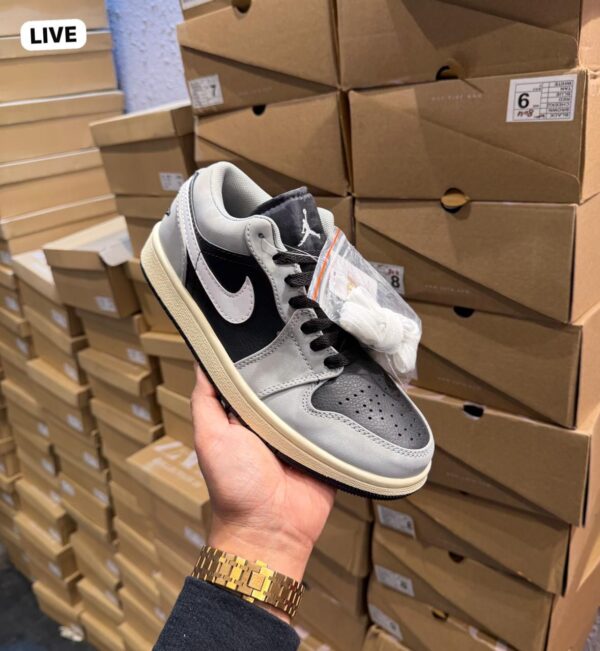 First Copy Air Jordan 1 Low Reverse - Image 9