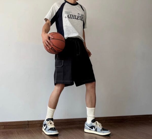 First Copy Air Jordan 1 Low Reverse - Image 7