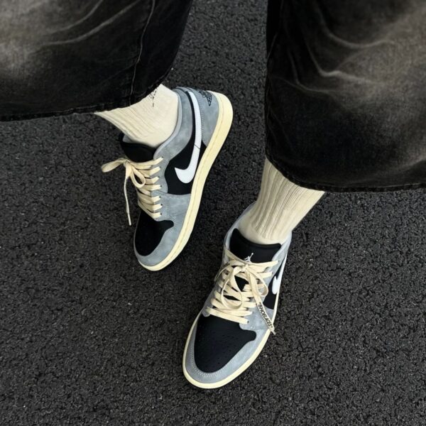 First Copy Air Jordan 1 Low Reverse - Image 5