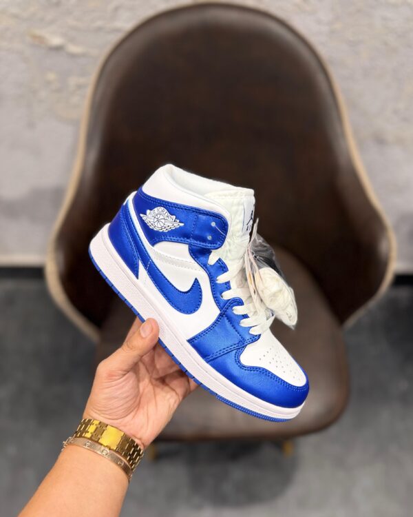 First-Copy-Air-Jordan-1-Mid-Royal-7-600x750 First Copy Air Jordan 1 Mid Royal - Image 4