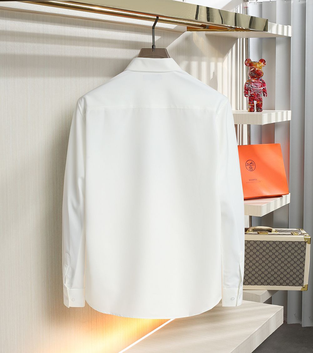 First Copy Balmain Designer Shirt - Image 8