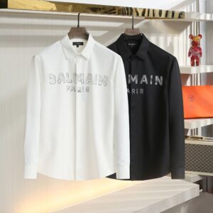 First Copy Balmain Designer Shirt