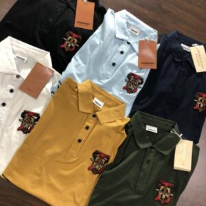 First Copy Burberry Cotton Lycra Tee