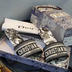 First Copy Christian Dior Dway Flats