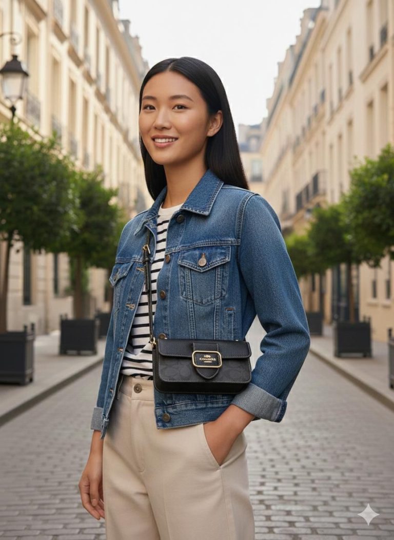 First Copy Coach Morgan Bag - Image 2