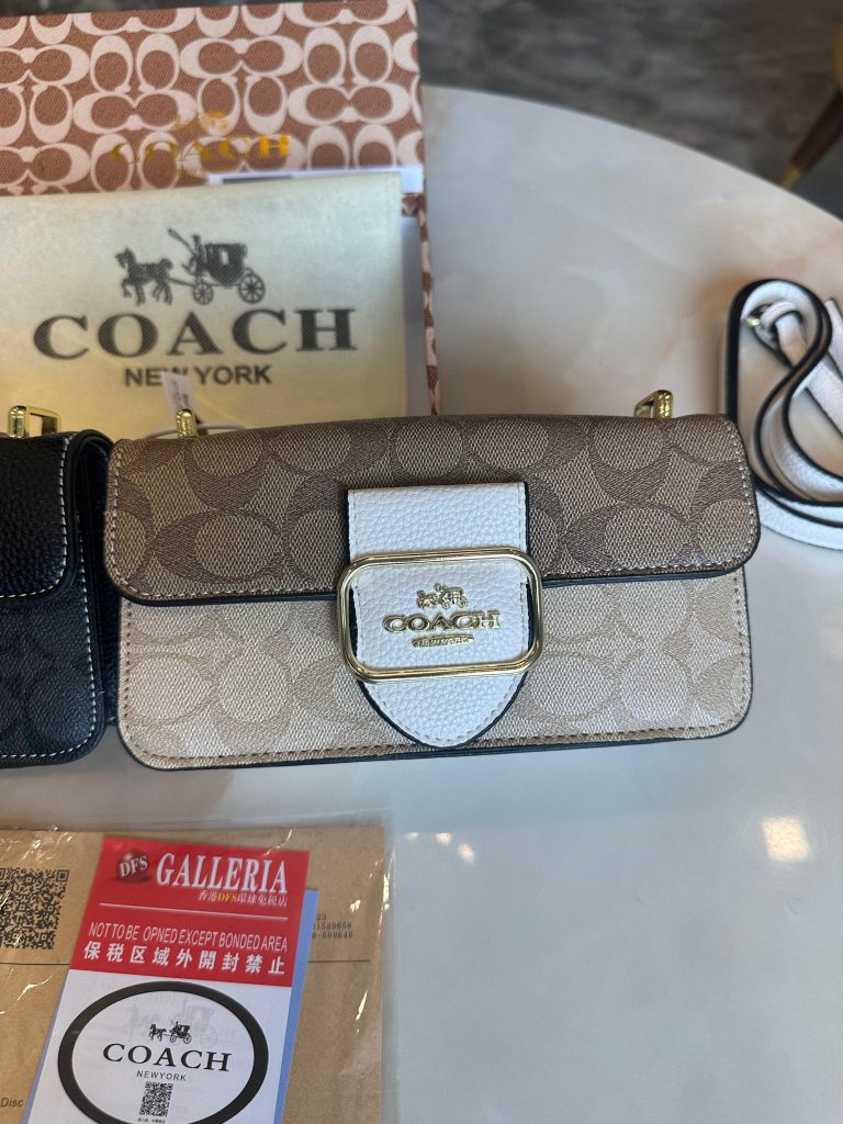 First Copy Coach Morgan Bag - Image 8