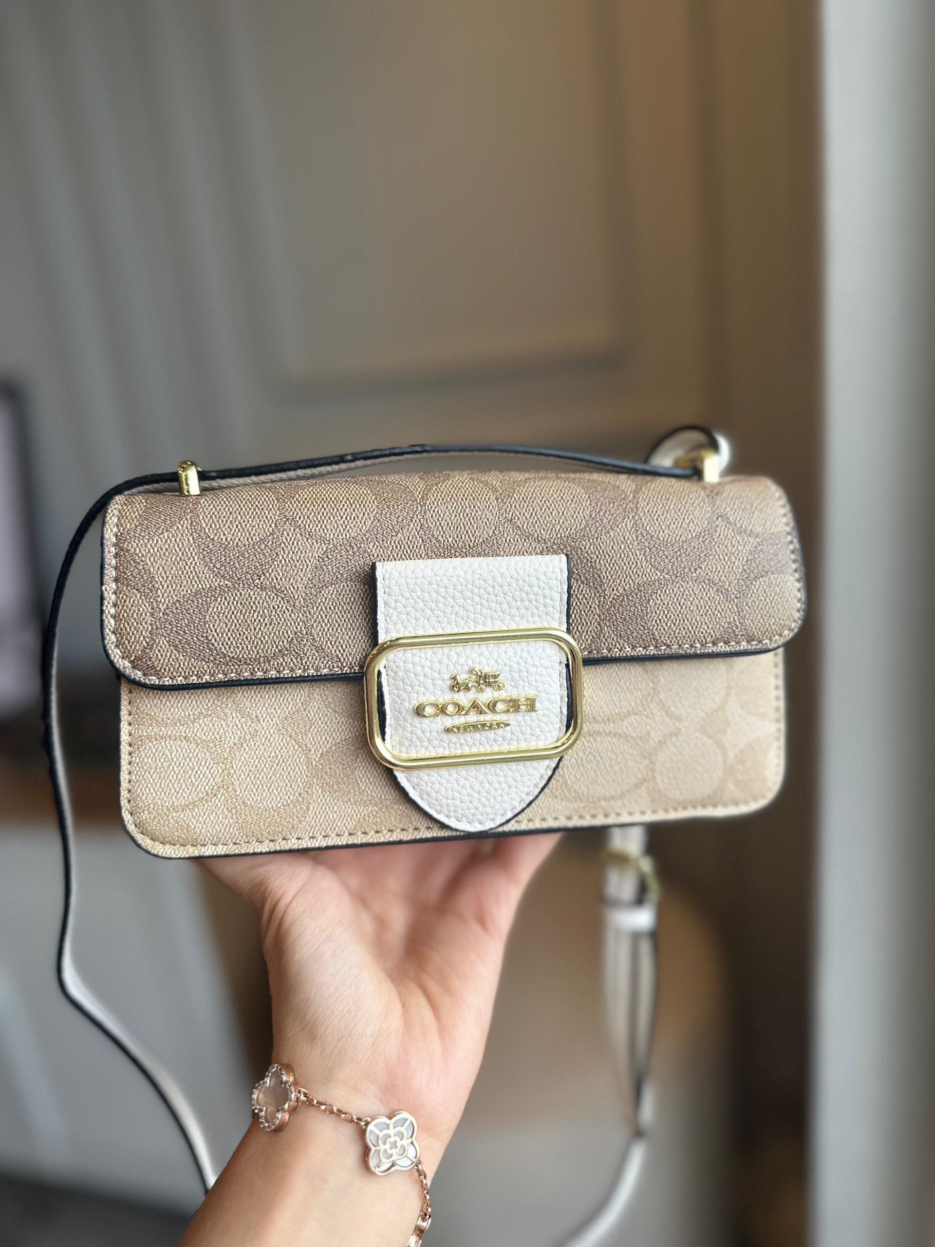 First Copy Coach Morgan Bag