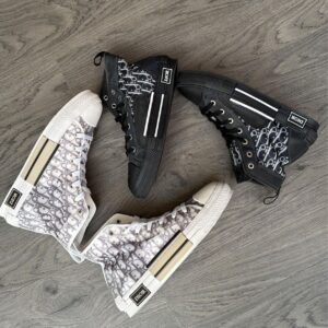 First Copy Dior B23 High Sneakers