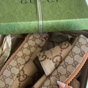 First Copy Gucci Slide Sandals