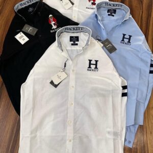 First Copy Hackett Cotton Shirt