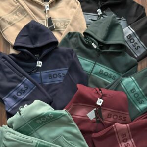 First Copy Hugo Boss Hoody Tracksuit
