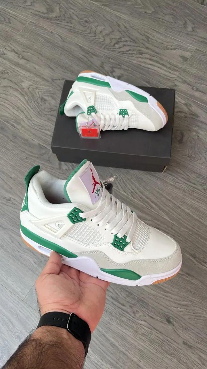 First Copy Jordan Retro 4 Sneakers