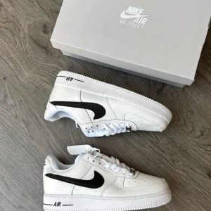 First Copy Nike AirForce White Black