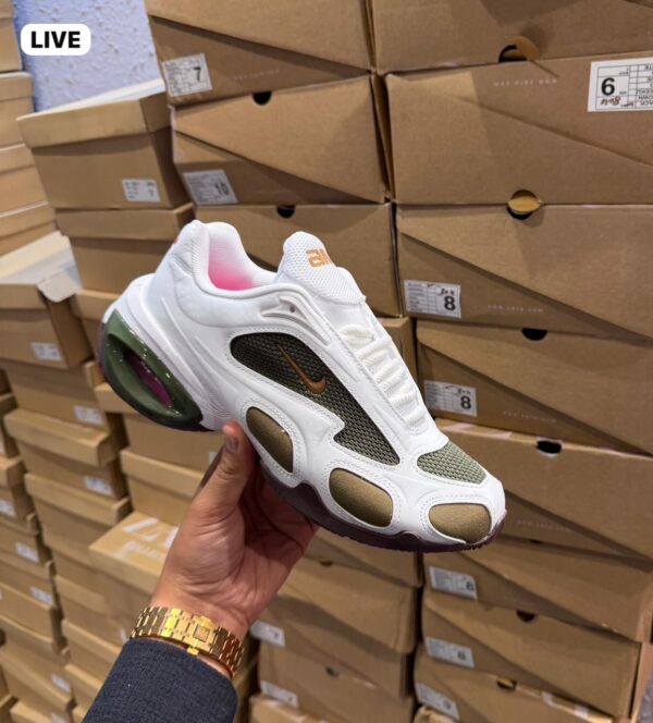 First Copy Nike Airmax Muse Green - Image 2