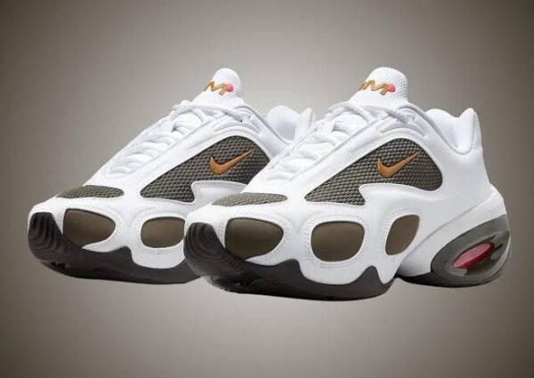 First Copy Nike Airmax Muse Green - Image 3