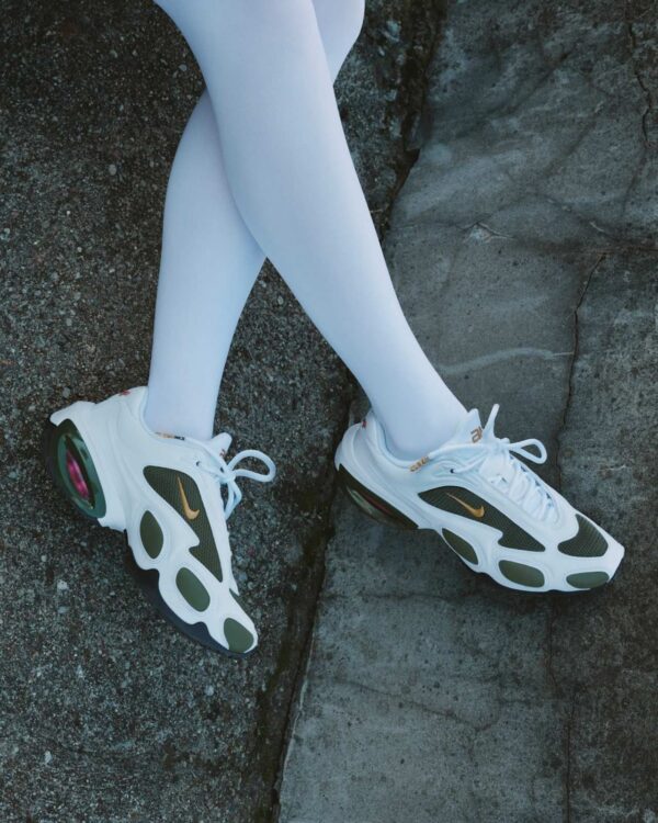 First Copy Nike Airmax Muse Green - Image 5