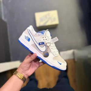 First Copy Nike SB Dunk x The North Face Sneakers