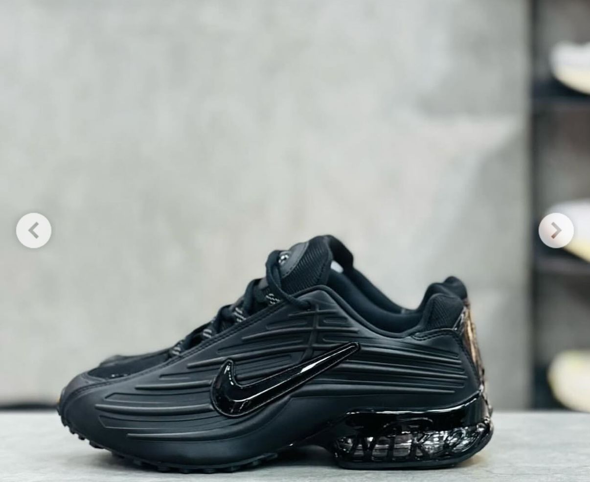 First Copy Nike Shox Black 2026 - Image 8