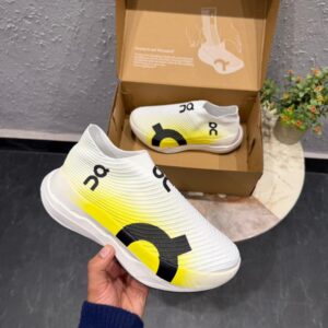 First Copy On Running White Shoes