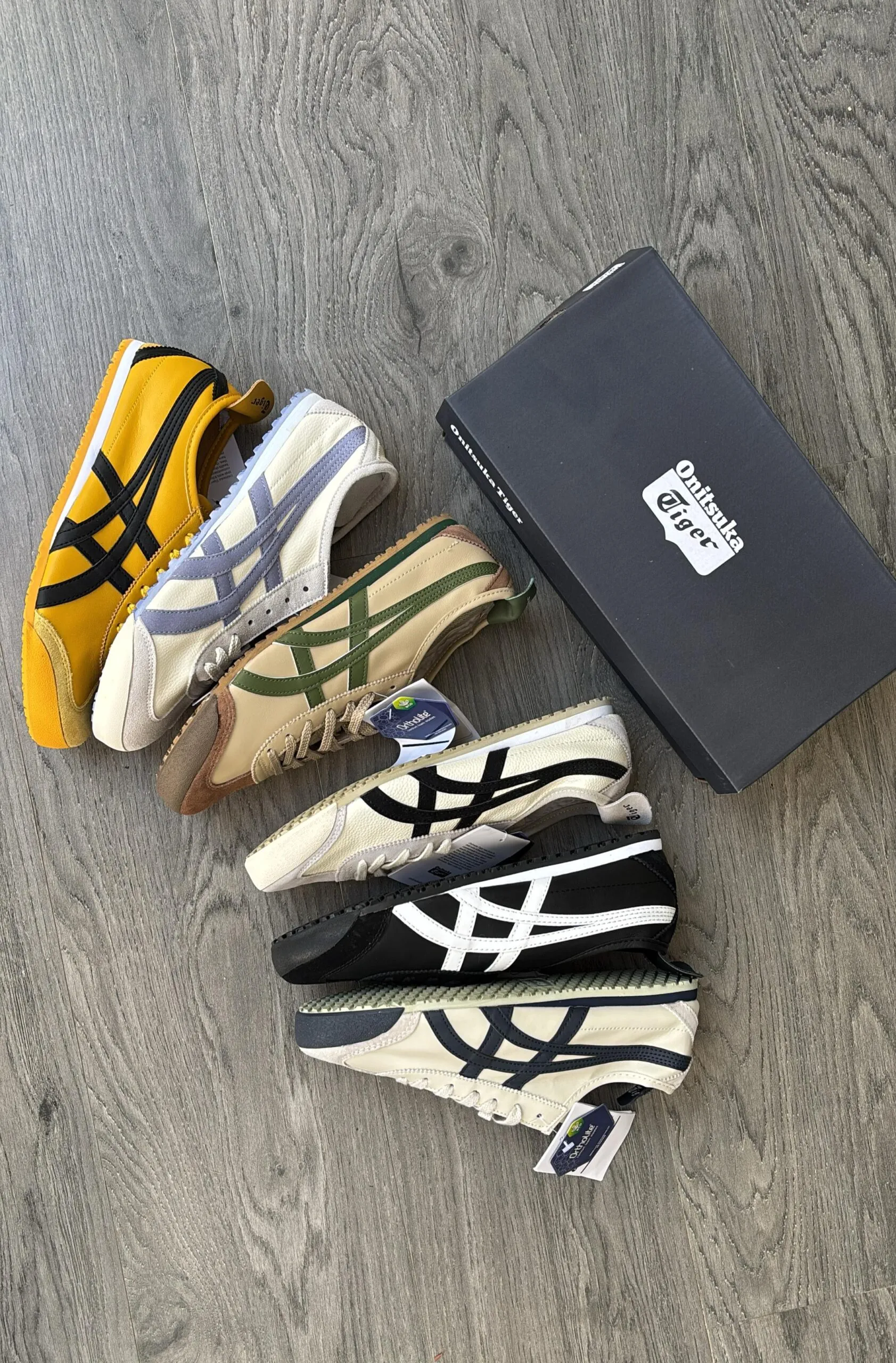 First Copy Onitsuka Tiger Shoes