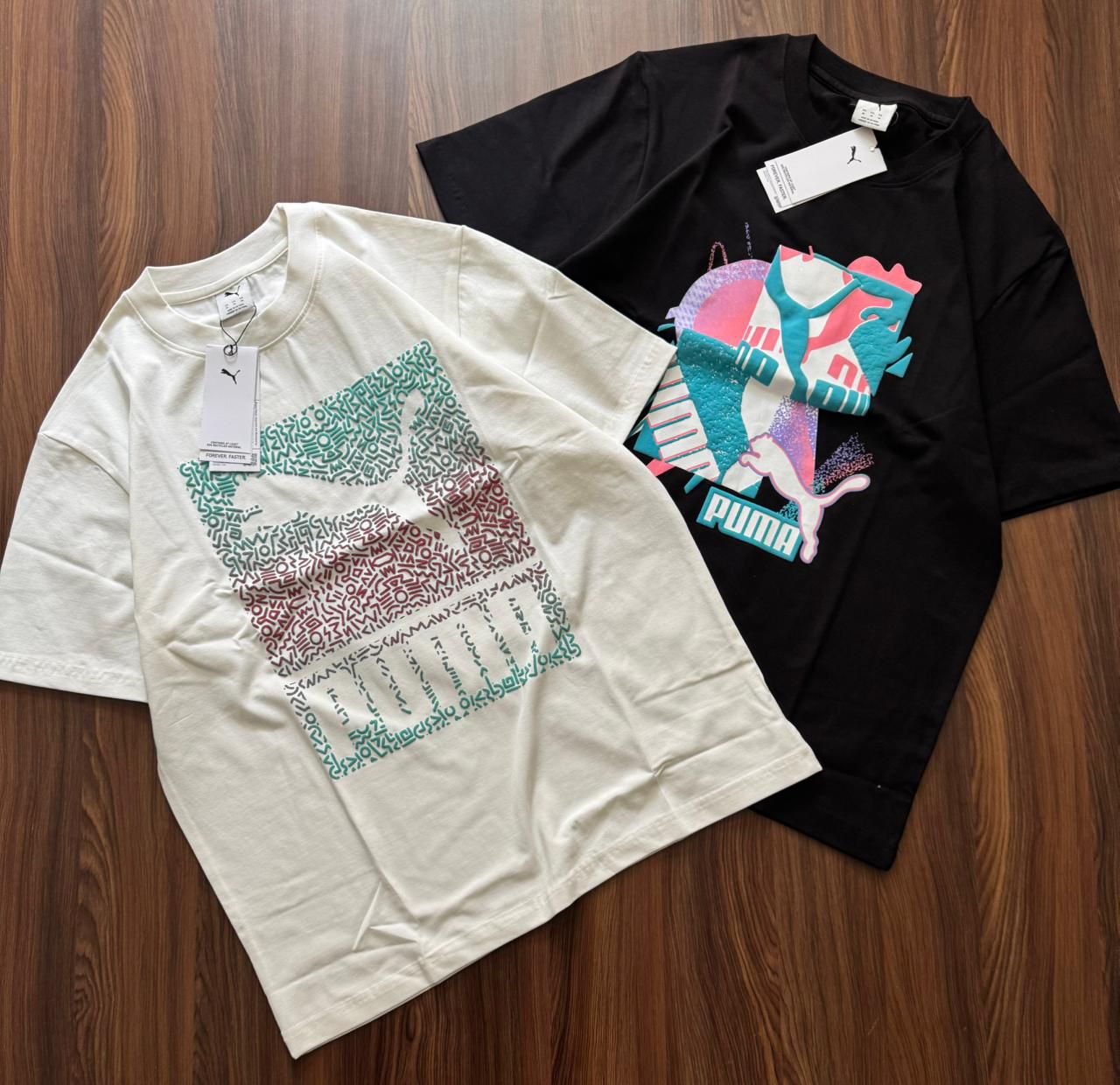 First Copy Puma Series T-Shirt - Image 9