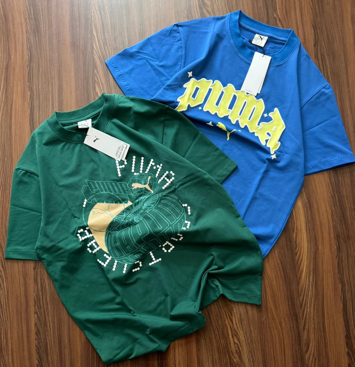 First Copy Puma Series T-Shirt - Image 11