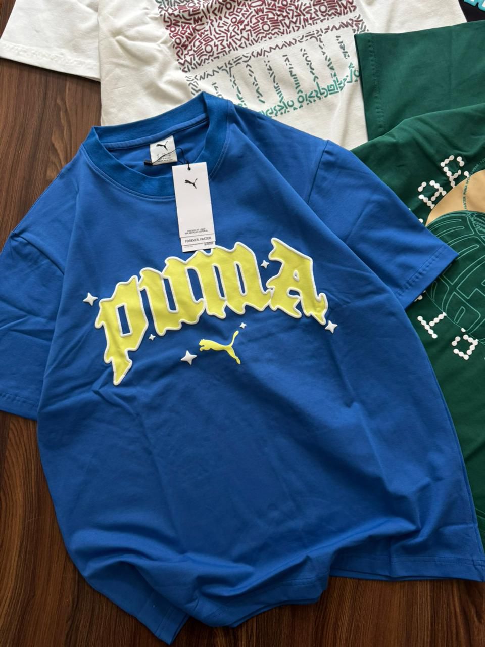 First Copy Puma Series T-Shirt - Image 6