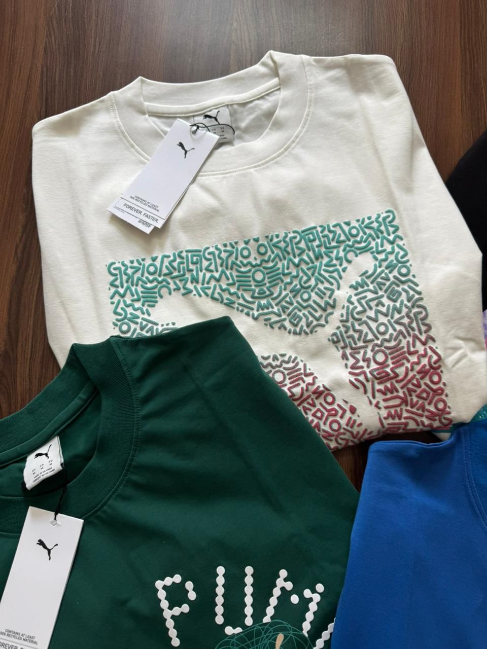 First Copy Puma Series T-Shirt - Image 5