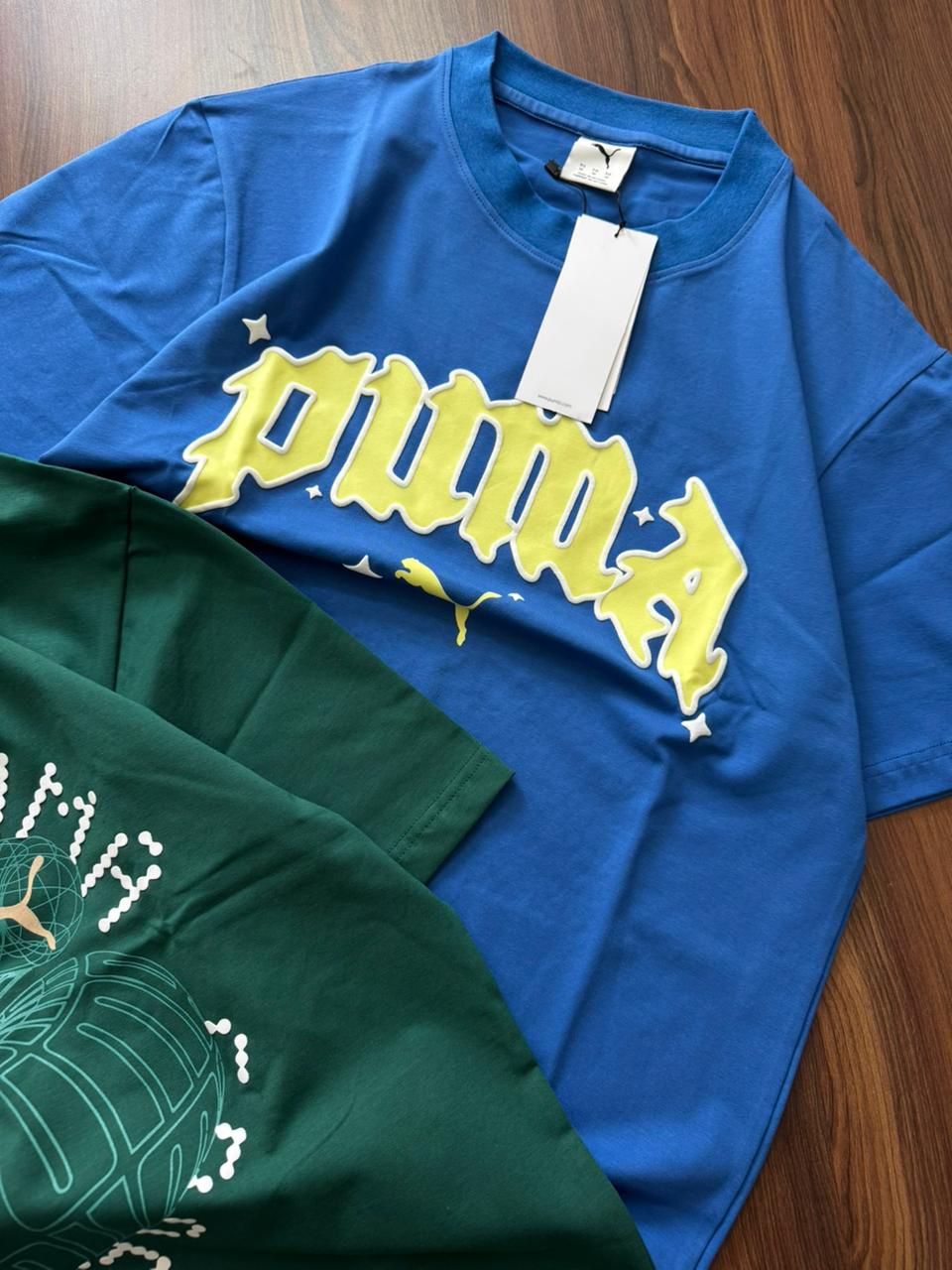 First Copy Puma Series T-Shirt - Image 12