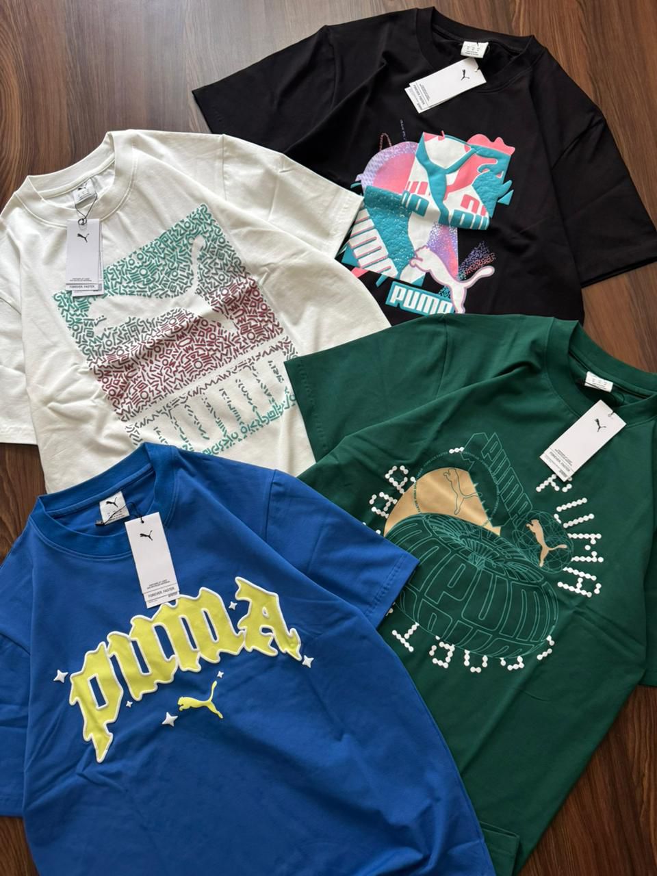 First Copy Puma Series T-Shirt - Image 10