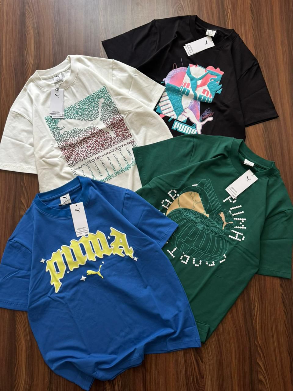 First Copy Puma Series T-Shirt