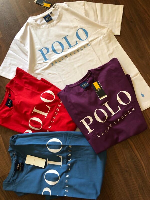 First Copy Ralph Premium T-Shirt - Image 3