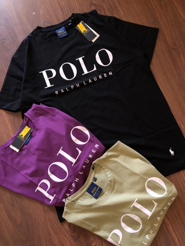 First Copy Ralph Premium T-Shirt - Image 2