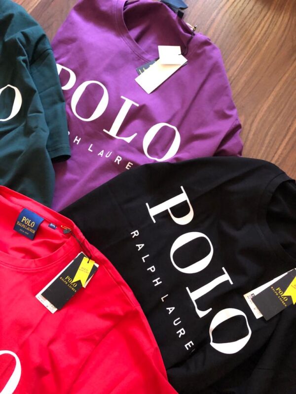 First Copy Ralph Premium T-Shirt - Image 12