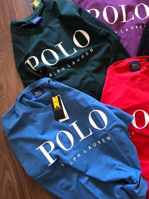 First Copy Ralph Premium T-Shirt - Image 8