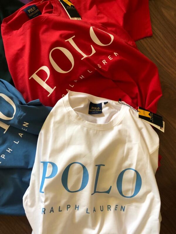 First Copy Ralph Premium T-Shirt - Image 7