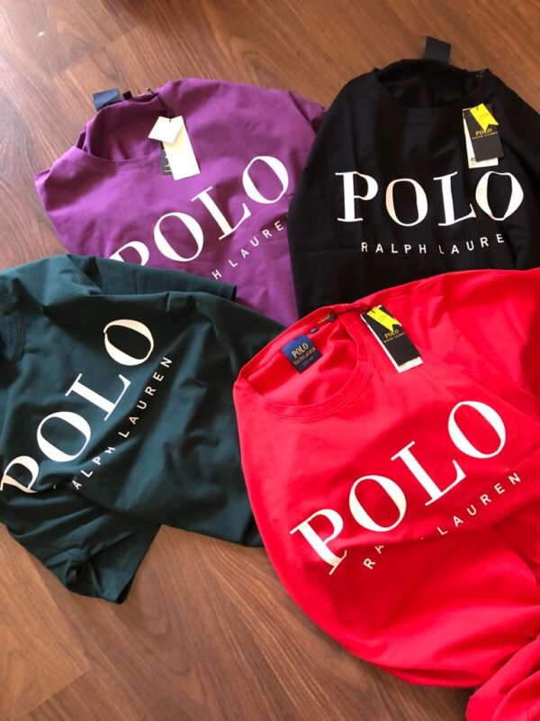 First Copy Ralph Premium T-Shirt - Image 6