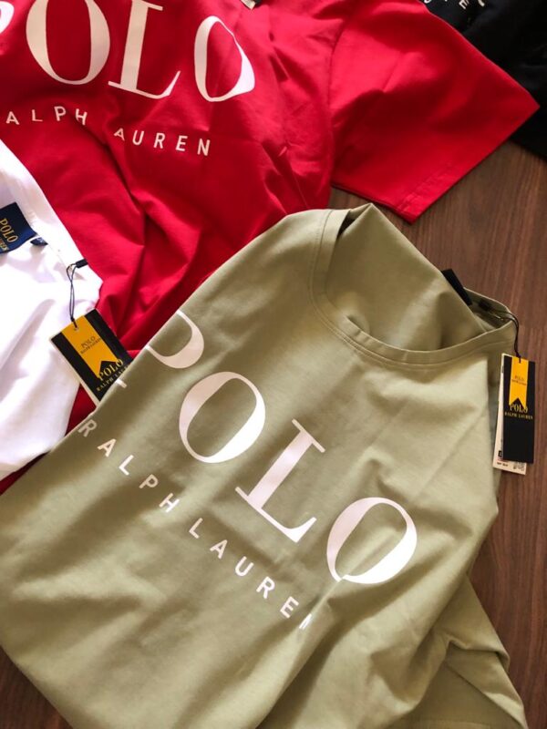 First Copy Ralph Premium T-Shirt - Image 5