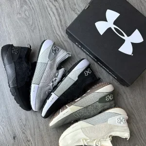 First Copy Under Armour Run Shoes