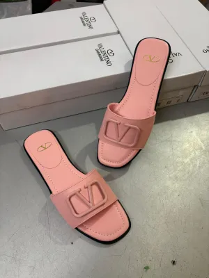 First Copy Valentino Flats for Women - Image 2