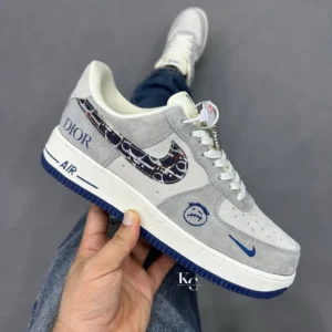 Nike Air Force x Dior Luxury Sneaker