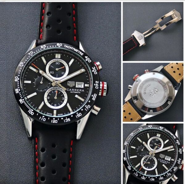First Copy Carrera Luxury Watch - Image 5